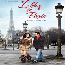 Preity Zinta in Ishkq in Paris
